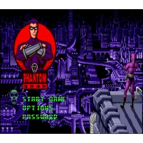 Phantom 2040 16 bit MD Game Card For Sega Mega Drive For Genesis