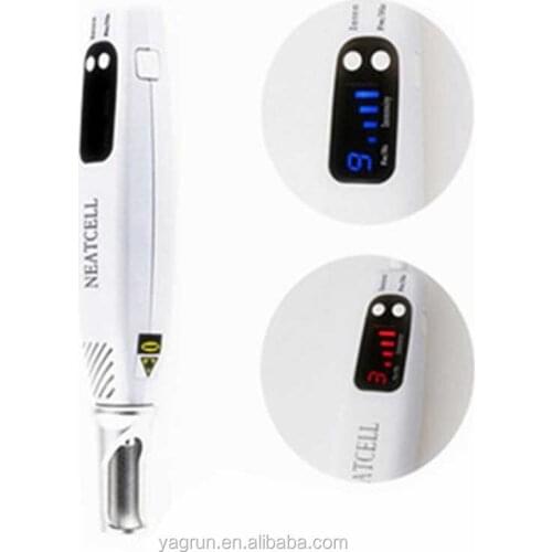 Yagrun Laser Picosecond Pen Warts Liver Spots Tattoo Removal