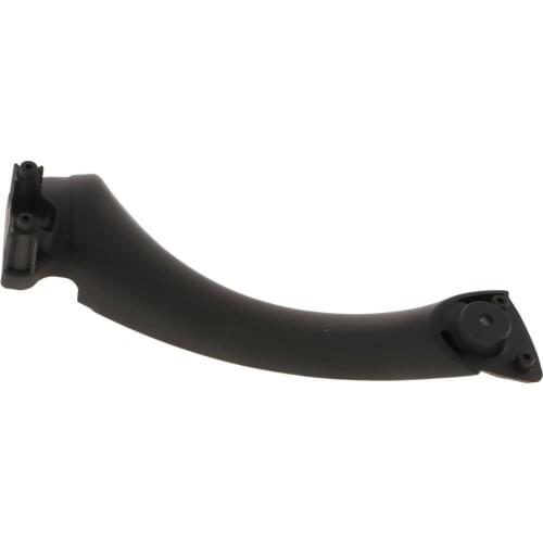 Right Inner Door Panel Handle Pull Trim Cover For 2004-2012 BMW E90 E91 335 Black /Gray /Beige