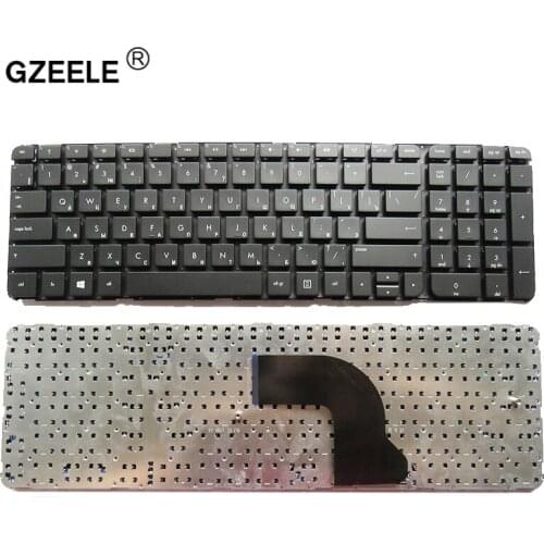 Russian laptop Keyboard for HP Pavilion DV7-7000 DV7-7100 dv7t-7000 dv7-7200 dv7 7001EM RU NSK-CJ0UW without frame 670323-251