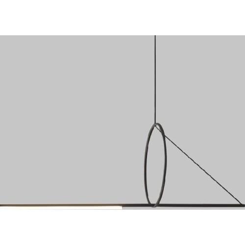 Vintage iron led wall moon lamp design lamp kitchen chandeliers hanglampen luzes de teto avizeler