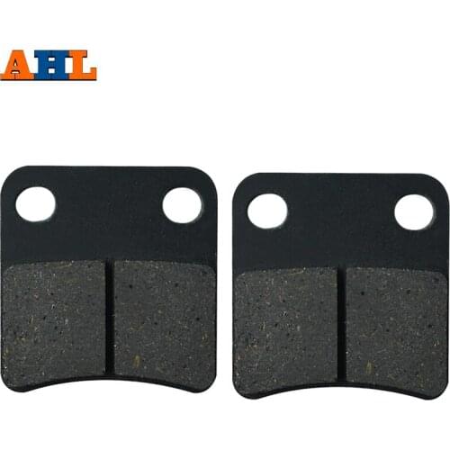 AHL Motorcycle Brake Pads For BMW C Evolution C600 Sport C650GT C650 Scooter Highline Parking Brake GARELLI Panther 125 150 250