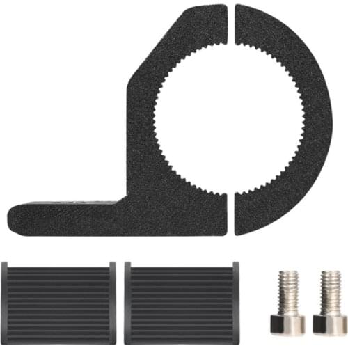 Fog Light Mount Motorcycle Motorbike LED Light Bar Clamps Brackets Tube Clamp Mount Kit For Motorcycle Fog Light Mount