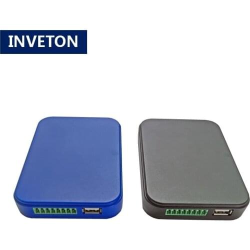 USB uhf rfid 1-2M middle range rfid reader writer with usb interface provide sdk C# for logistics management