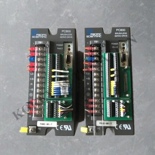 In Stock Pacific Servo Drive PC832-001-T