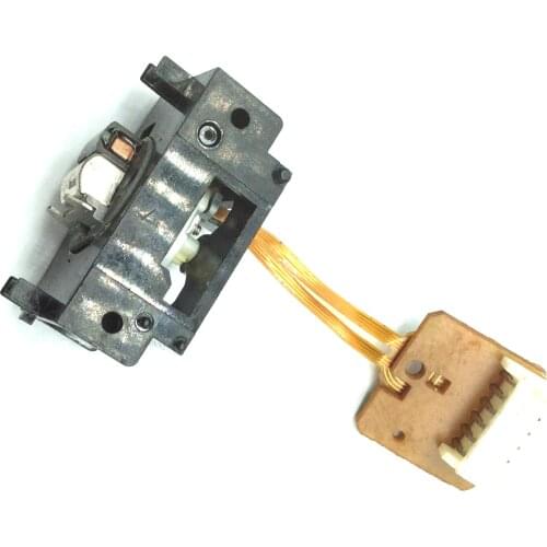 1pc Rotating magnetic head for cassette deck tape recording (with wipe head) audio player erase head