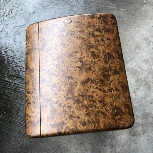 WDF016 20m length Width 0.5M Walnut pattern water transfer printing film