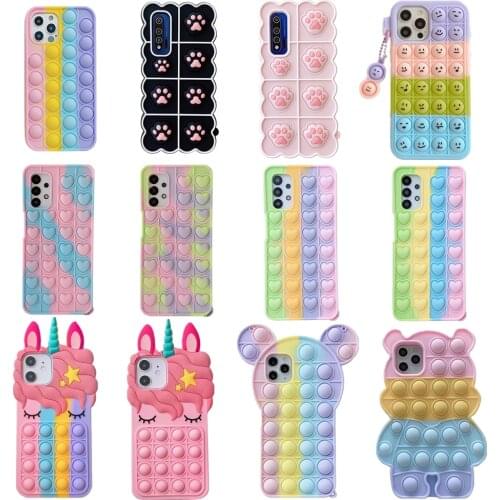 WOGESHISB Samsung Galaxy A70 Phone Cases