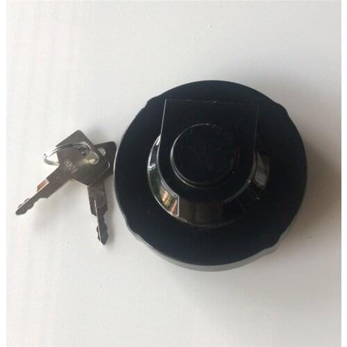 Replacement 15521-00500 Fuel Tank Cap Cover for Takeuchi Excavator 15521-00500 Repair Part