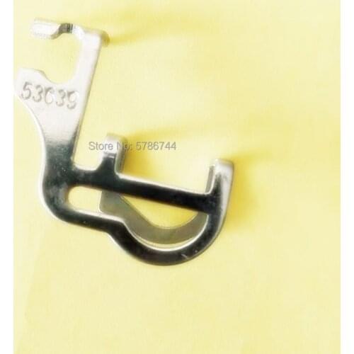 Finger guard 91-053639-25 for PFAFF lockstitch sewing machine 1051 1053 1181 1183 MA2081 MA2083 PFAFF sewing machine spare parts