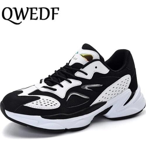 2019 New Sprinhg Autumn Women Shoes White Shoes Fashion wild Platform Footwear Breathable Mesh casual shoes Sneakers X13-57