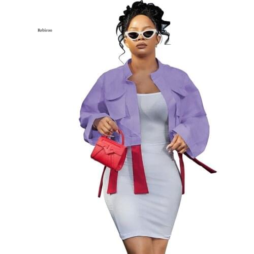 Women Sweet Girl Zipper Notched Collar Classic Black White Short Blazer Coat Vintage Female Outerwear Chic Tops Female New