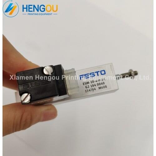 1 piece free shipping FESTO Solenoid valve G2.184.0040 cylinder offset SM52 SM74 PM74 spare parts