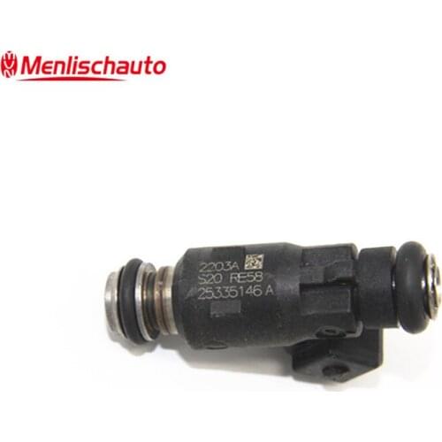 25335146A FUEL INJECTOR Fit For American car