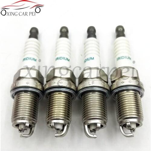 4pcs 90919-01230 SK20BR11 Iridium Spark Plug for Toyota AVENSIS VEROSSA T25 X11 AZT250 ZAT251 1AZ-FSE 2AZ-FSE 1JZ-FSE
