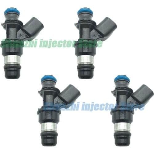 4pcs Fuel Injector Nozzle For Chevrole Malibu/Buick Rendezvous/Pontiac 3.5 12568155