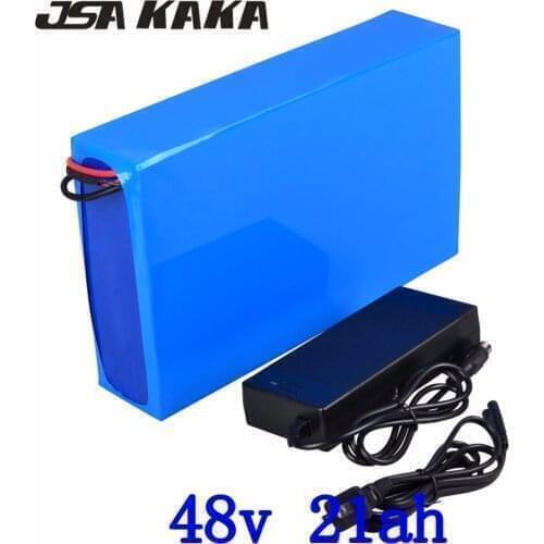 48V Battery 48V 10AH 12AH 13AH 15AH 16AH 18AH 20AH Electric Bicycle Lithium Battery 48V 500W 750W 1000W 1500W 2000W Battery Pack