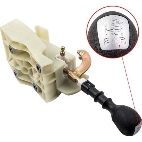 5 Speed Gear Control Lever Shift Mechanism for Citroen Relay Shift for Peugeot Boxer for Iveco Daily mk4 2006 -2012 504179736