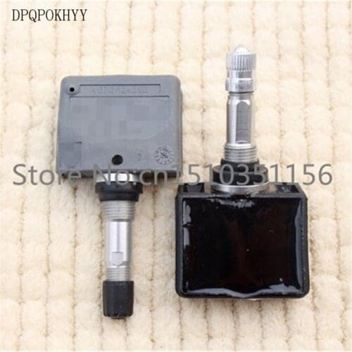 DPQPOKHYY 407002425R,40700 2425R For Renaultr 2009 Tire pressure sensor, tire monitoring sensor