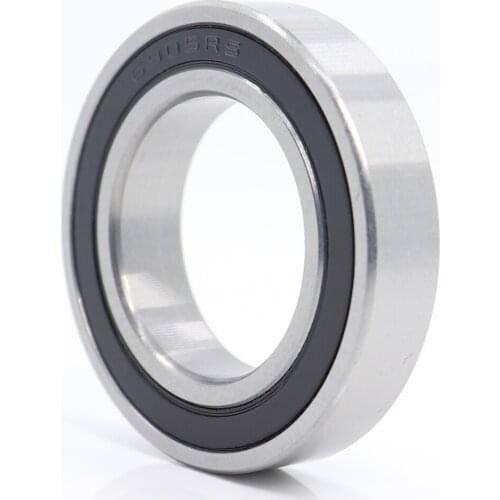 6905 Hybrid Ceramic Bearing 25x42x9 mm ABEC-1 ( 1 PC ) Bicycle Bottom Brackets & Spares 6905RS Si3N4 Ball Bearings