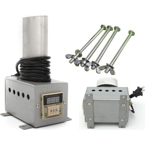 Guitar Rib Bending Iron Violin Guitar Side Bend Tool Hot controller 220V 12cm