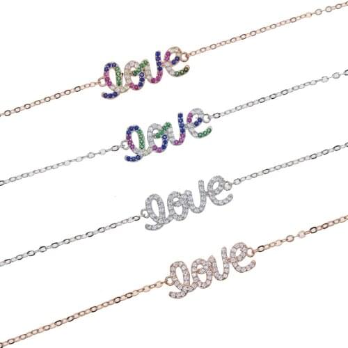 JYZSWBB Love Bracelets