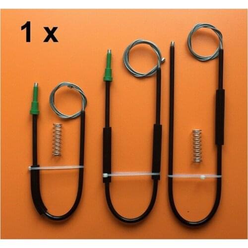 For CITROEN C5 Window Regulator Repair Kit Front /Left /Right Door