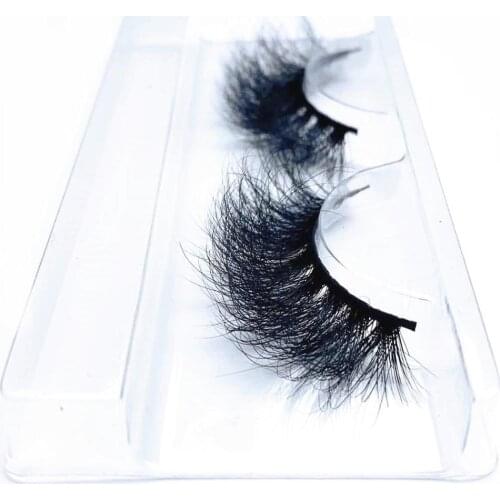 Morwalendi Fluffy Mink eyelashes curly mink lashes full False Eyelashes reusable cilios gorgeous for makeup