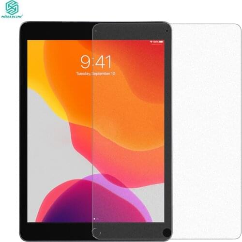 NILLKN Like Writing on Paper Screen Protector For iPad 10.2 PT material Ultra Thin Full Cover Tablet Matte Screen Protector Film