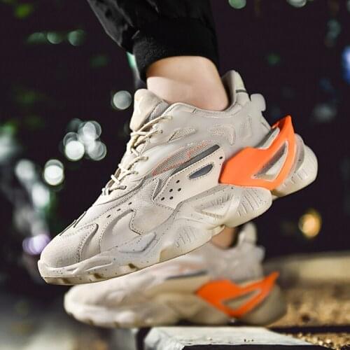 ZOXO 2020 New High Quality Mens Sneakers Fashion Breathable Trail Running Shoes Men Casual Sport Shoe 46