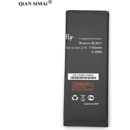 New High Quality BL9011 1700mAh battery For Fly FS406 phone