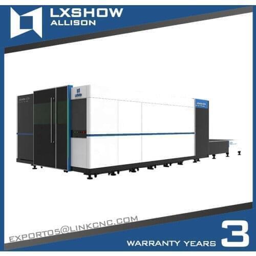 6000W 8000W 12000W 25000W 30000W big power fiber laser cutting machine cnc metal laser cutter