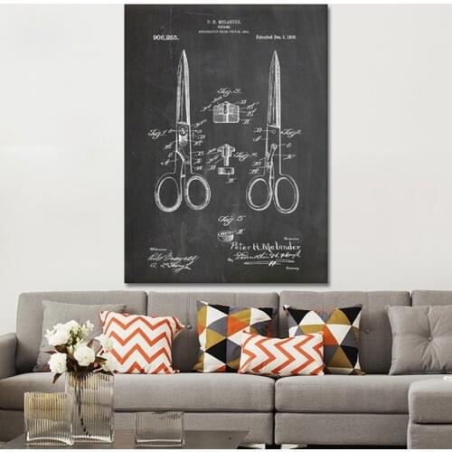 Sewing Scissors patent,Sewing wall art ,Craft posters,craft room decor,vintage print,blueprint, gift idea,wall Decorations
