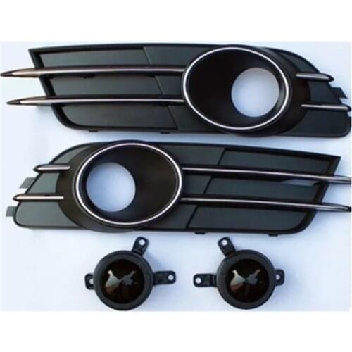 Suitable for Audi A6L C7 fog lamp frame 12-15