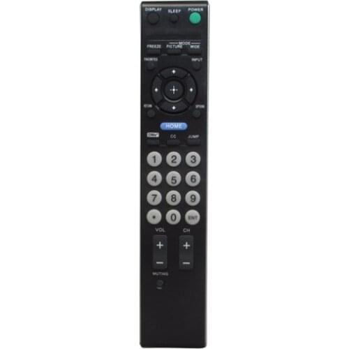 Remote Control For Sony KDL-32S3000W KDL-32S3000R KDL-40P3600 KDL-40P5650 KDL-32S3000P KDL-32SL130 LCD Bravia HDTV TV