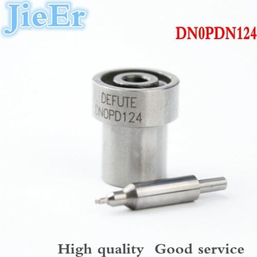 4JG2-TC engine shaft needle injector DN0PDN124/105007-1240. DN0PDN110 forinjector PD 105007-1100 4FG1 fuel injector