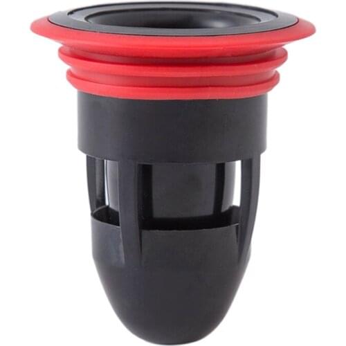 Bath Shower Floor Strainer Cover Plug Siphon Sink Bathroom Floor Drain Core Filter