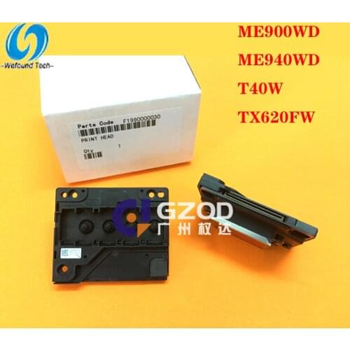 Brand New Original Print Head for EPSON ME900WD ME940WD T40W TX620FW Work Perfectly,Quality Assured