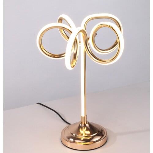 Modern glass ball led glass table lamps for bedroom turkish lamp mesa de luz dining room living room table lamp abajur de mesa