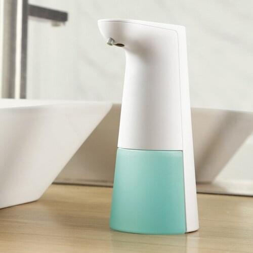 Intelligent Automatic Sensor Foam Soap Dispenser Smart Induction Foam Dispenser Auto Liquid Soap Dispenser Touchless Hand Washer