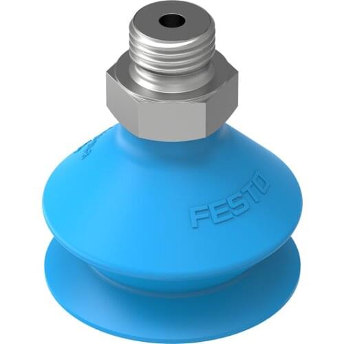 VASB-30-1/8-PUR-B FESTO1395690 Vacuum suction cup Suction cups with connection VAS/VASB