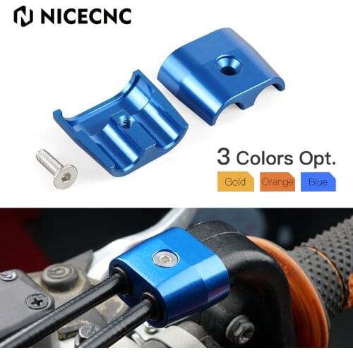 NICECNC Throttle Cable Protector Guard Cover For Yamaha WR 250F 02-05 12-18 YZ 250F 450F 03-05 13-19 250FX 450FX 17-19 WRF YZF