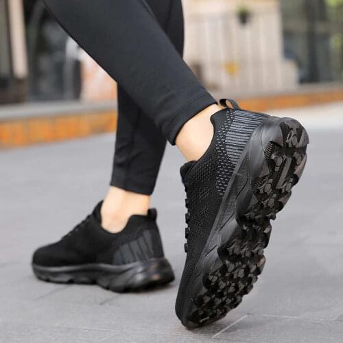 Womens Sport Shoes Number 40 Running Shoes Woman Joggers White Sports For Women Taniski Sneakers Without Laces 33-41 Tennis Red