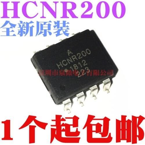 100% New&original HCNR200 SOP8 In Stock