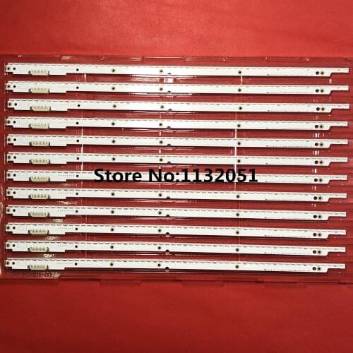 2 PCS*56LED 500mm LED backlight strip for 40Inch TV UA40ES5500R 2012SVS40 7032NNB RIGHT56 LEFT56 3D T400HVN01.1