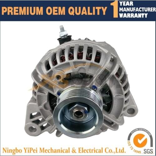 56041120 LRA01153 NEW ALTERNATOR FOR COOPER 1.6 JEEP GRAND CHEROKEE DODGE DAKOTA DURANGO 4.0 4.7 6004ML0000