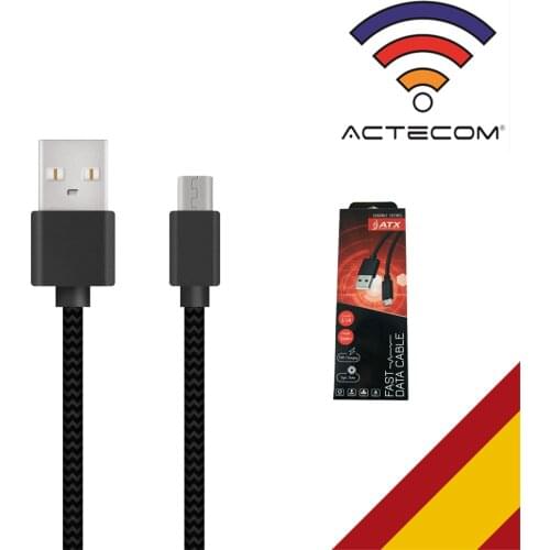 ACTECOM USB Cables For Mobile Phones