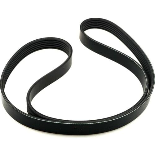 Auto V-Ribbed Belt 6PK1230 for TOYOTA AURIS COROLLA Noah YARIS ZRE120 ZZE122 ZRE152