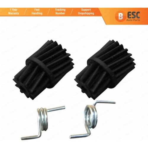 ESC EDP537 Door Lock Actuator Latch Cog Repair Gear Spring 2037200135 for Mercedes W203 W211 CLK W209 A209