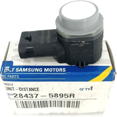Parking Aid Sensor 284375895R Used tor KOLEOS Radar Detection Sensor Car Accessories
